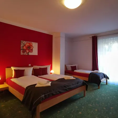 Отель Boerdehof, Direkt An Der A2 & A14, Restaurant, Tagung, Individuell Барлебен