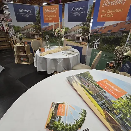 Boerdehof, Direkt An Der A2 & A14, Restaurant, Tagung, Individuell