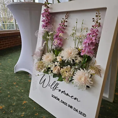 Отель Boerdehof, Direkt An Der A2 & A14, Restaurant, Tagung, Individuell Барлебен