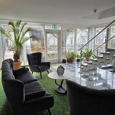 Hotel Boerdehof, Direkt An Der A2 & A14, Mit Restaurant Barleben