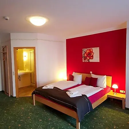 Hotel Boerdehof, Direkt An Der A2 & A14, Mit Restaurant Barleben