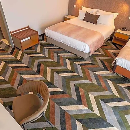 Hotel Boerdehof, Direkt An Der A2 & A14, Mit Restaurant 3* Barleben