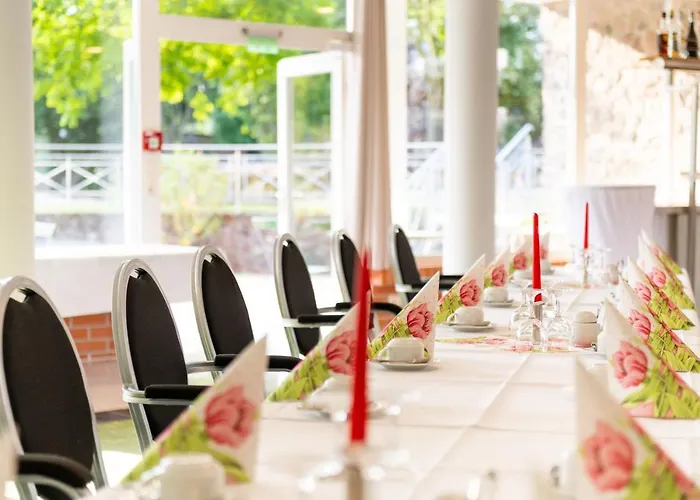 Boerdehof, Direkt An Der A2 & A14, Restaurant, Tagung, Individuell Hotel 3*