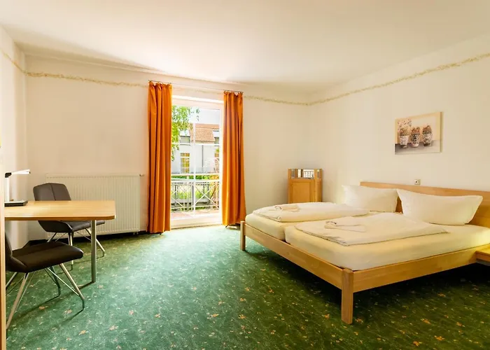 Boerdehof, Direkt An Der A2 & A14, Restaurant, Tagung, Individuell 3* Barleben