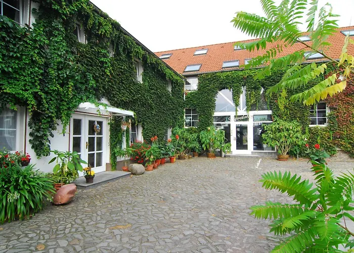 Boerdehof, Direkt An Der A2 & A14, Restaurant, Tagung, Individuell