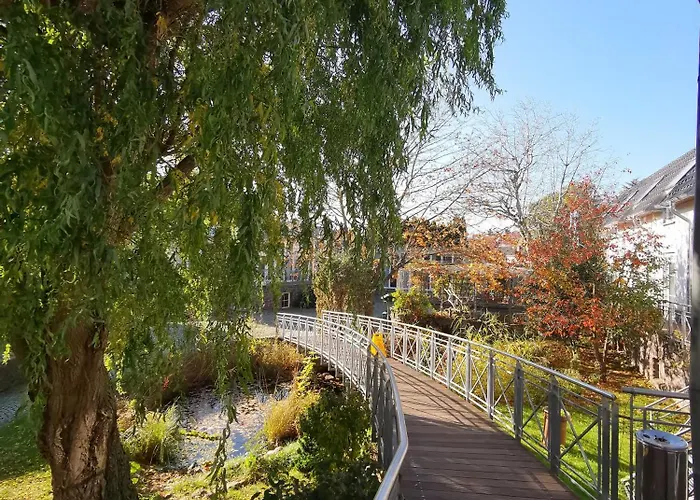 Szálloda Boerdehof, Direkt An Der A2 & A14, Restaurant, Tagung, Individuell 3*