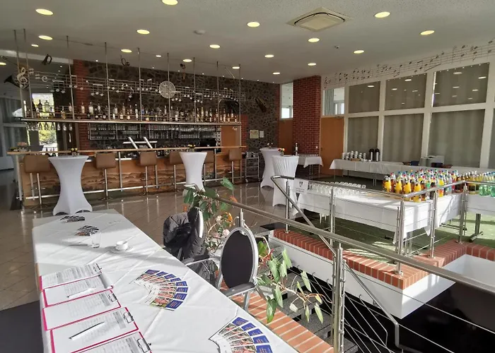 Boerdehof, Direkt An Der A2 & A14, Restaurant, Tagung, Individuell Szálloda Barleben