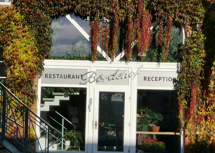 Hotel Boerdehof, Direkt An Der A2 & A14, Restaurant, Tagung, Individuell Barleben