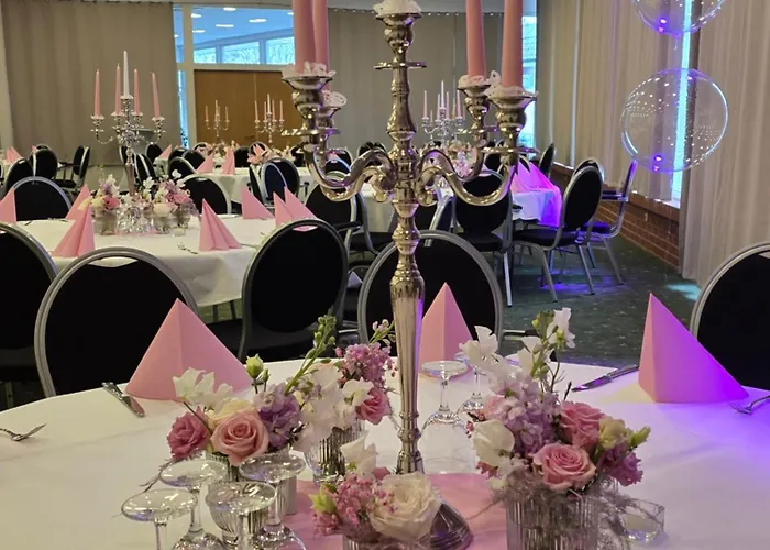 Boerdehof, Direkt An Der A2 & A14, Restaurant, Tagung, Individuell Hotel